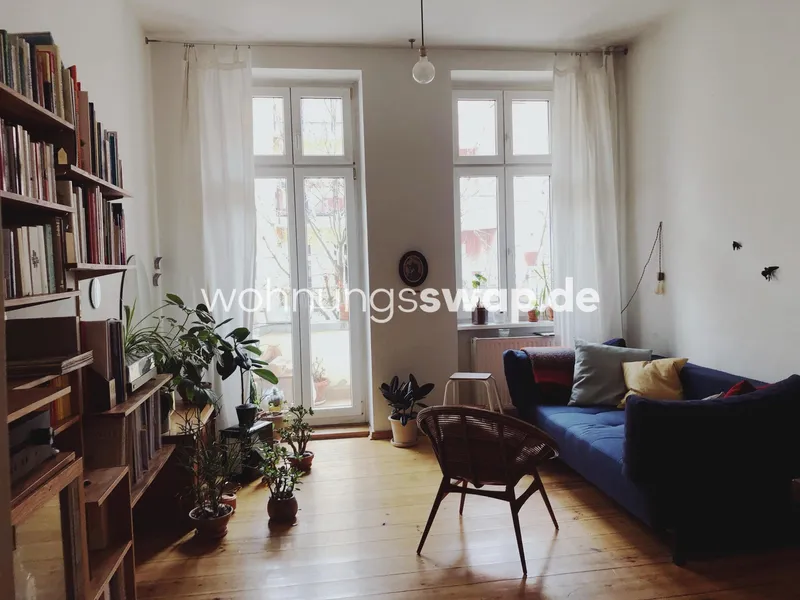 Wohnungstausch: Krossener Straße 1 — photo 1